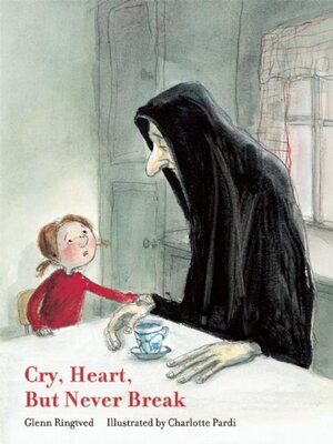 cover image of Cry, Heart, But Never Break